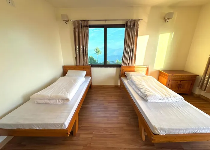 Sherpa Hills Bed & Breakfast *