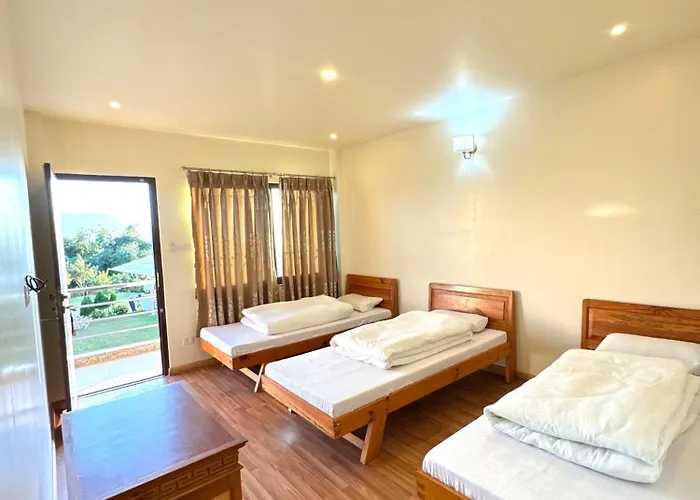 Sherpa Hills Bed & Breakfast
