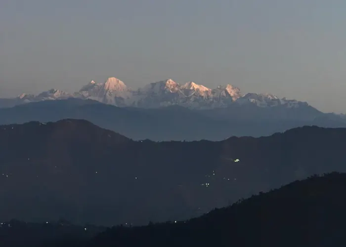 Sherpa Hills Bed & Breakfast *
